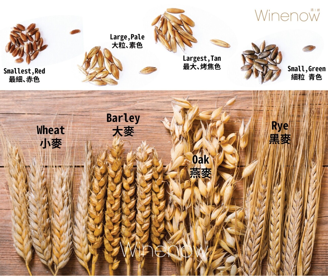 威士忌溫故知新:一門三傑乜穀乜麥- WineNow