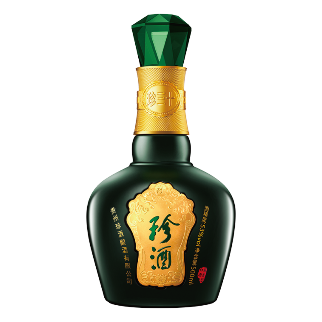 珍酒三十年(500ml) - WineNow