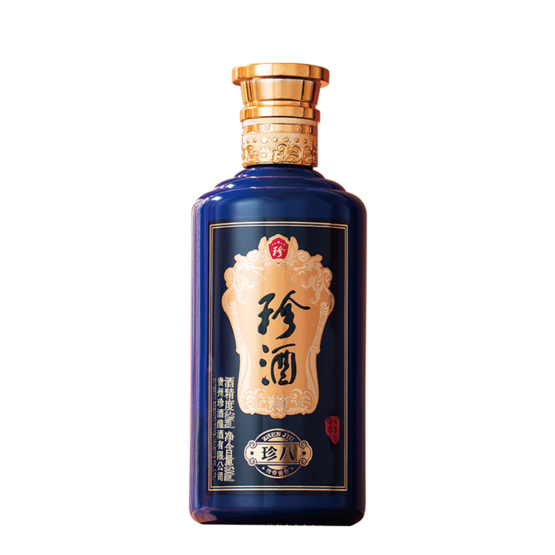 珍酒八年(500ml) - WineNow