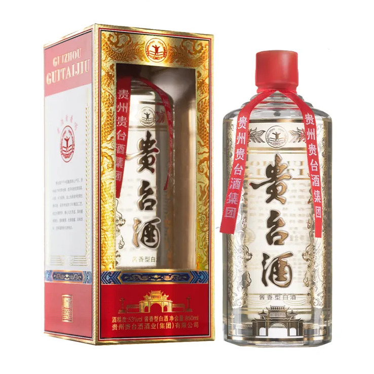 貴台酒(12年) 醬香型貴州53% 500ml - WineNow